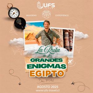 VIAJE LA RUTA DE LOS GRANDES ENIGMAS EGIPTO